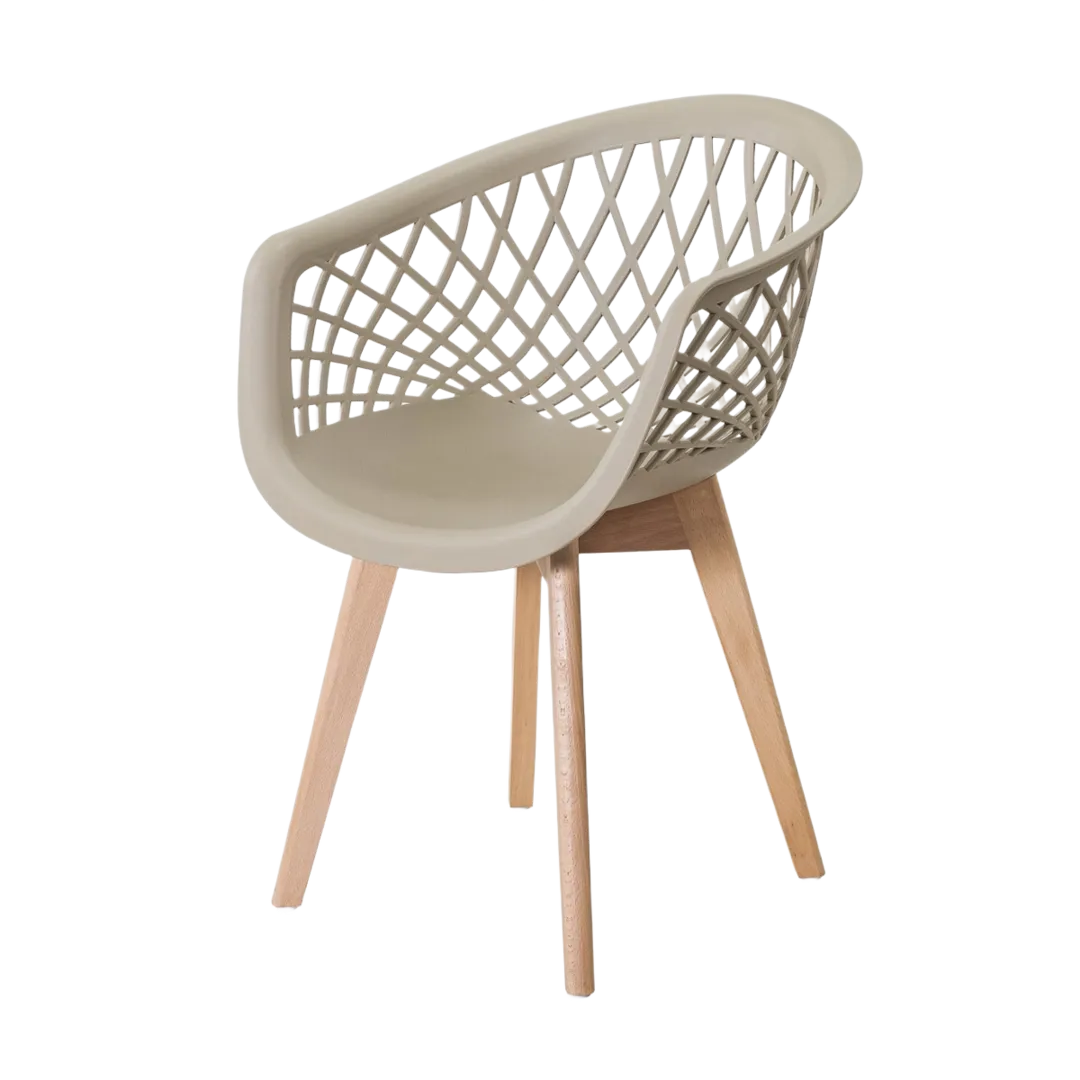 Cadeira Web Wood