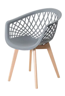 Cadeira Web Wood