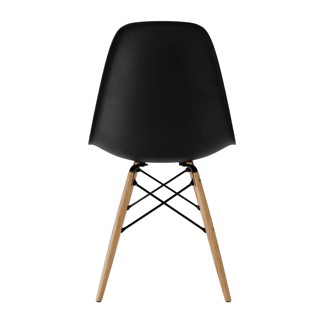 Cadeira Eames DSW Madeira