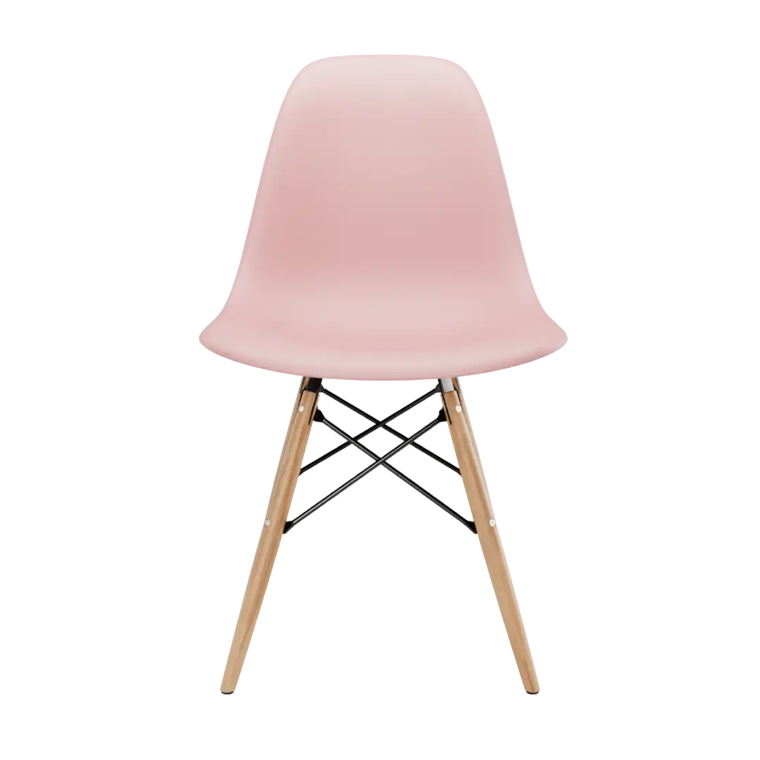 Cadeira Eames DSW Madeira