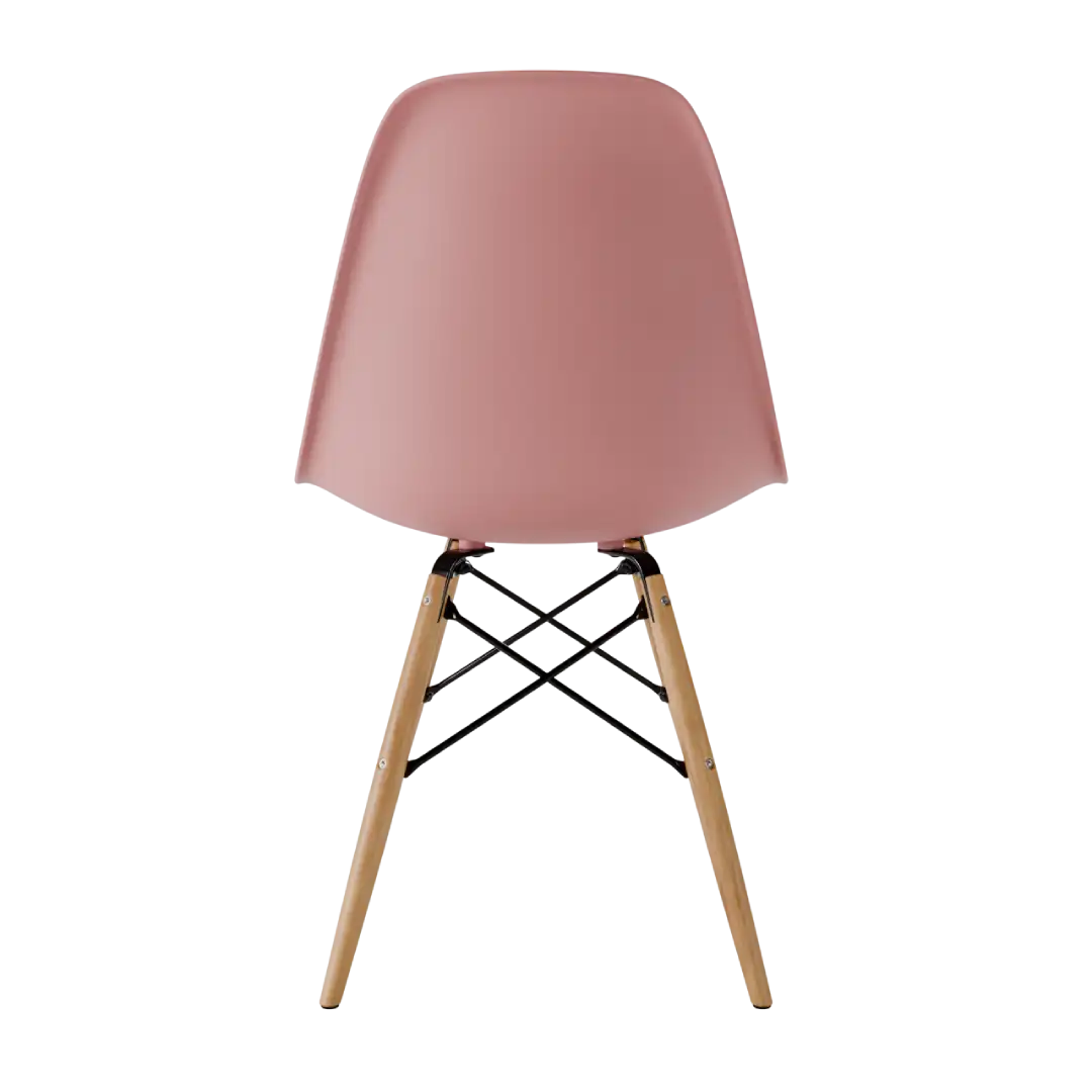 Cadeira Eames DSW Madeira