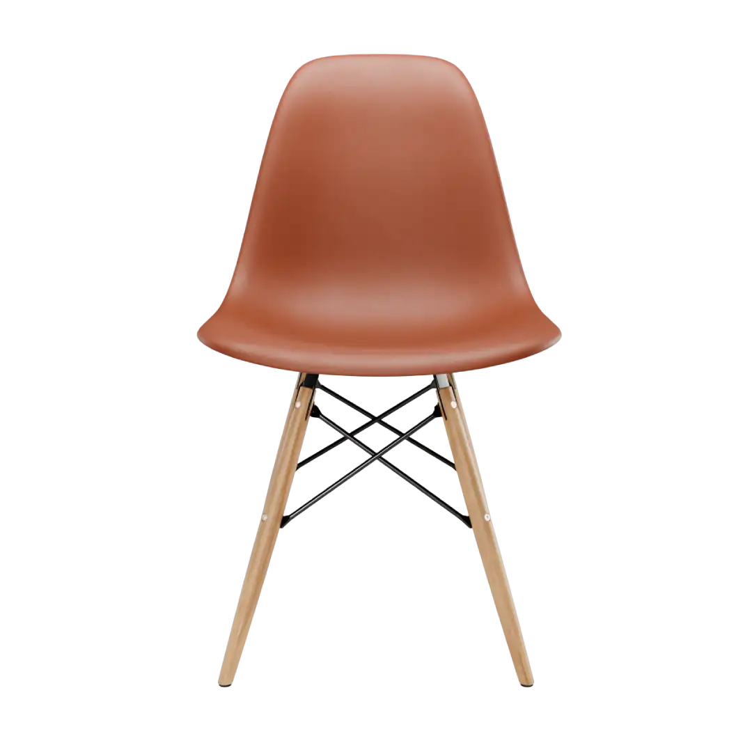 Cadeira Eames DSW Madeira