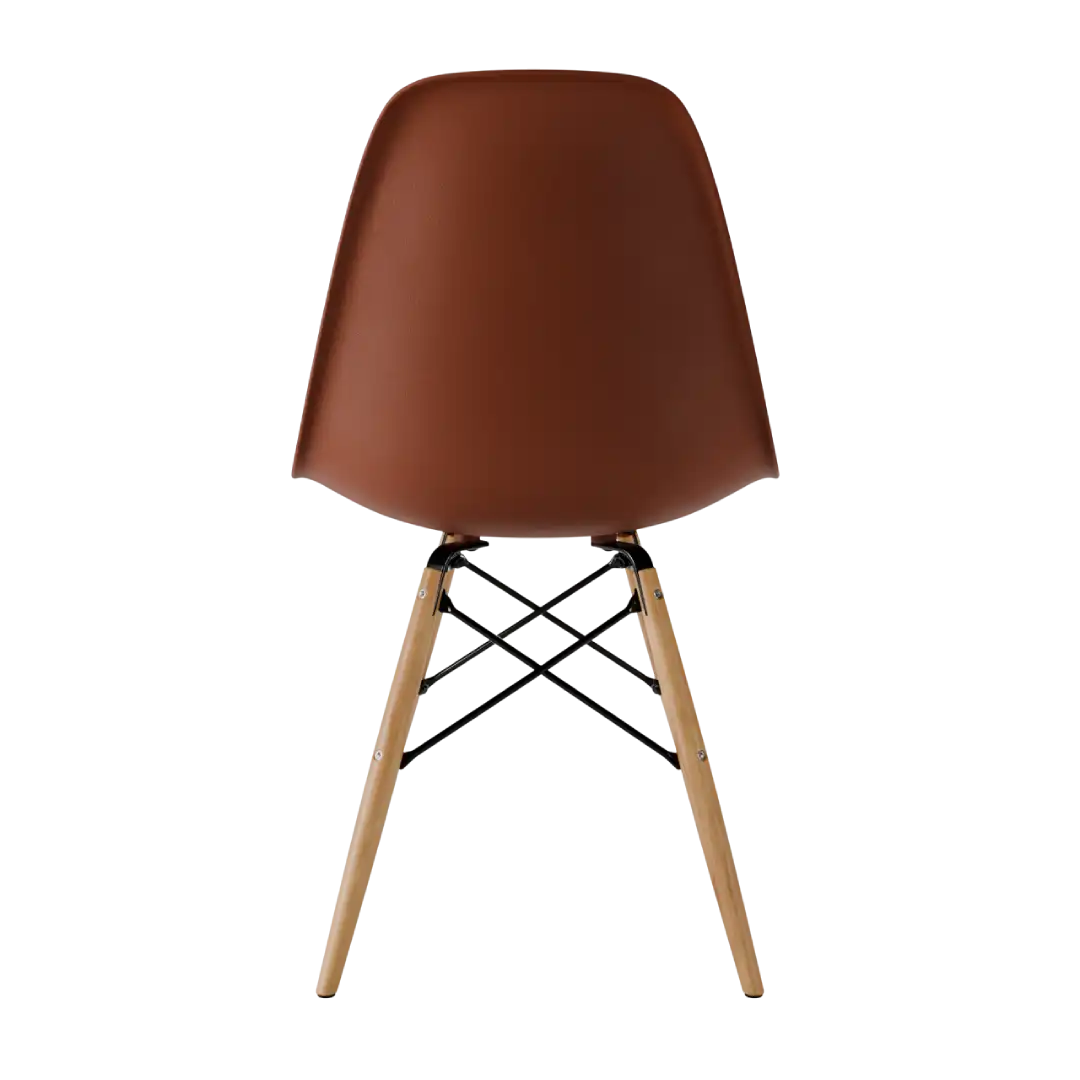 Cadeira Eames DSW Madeira