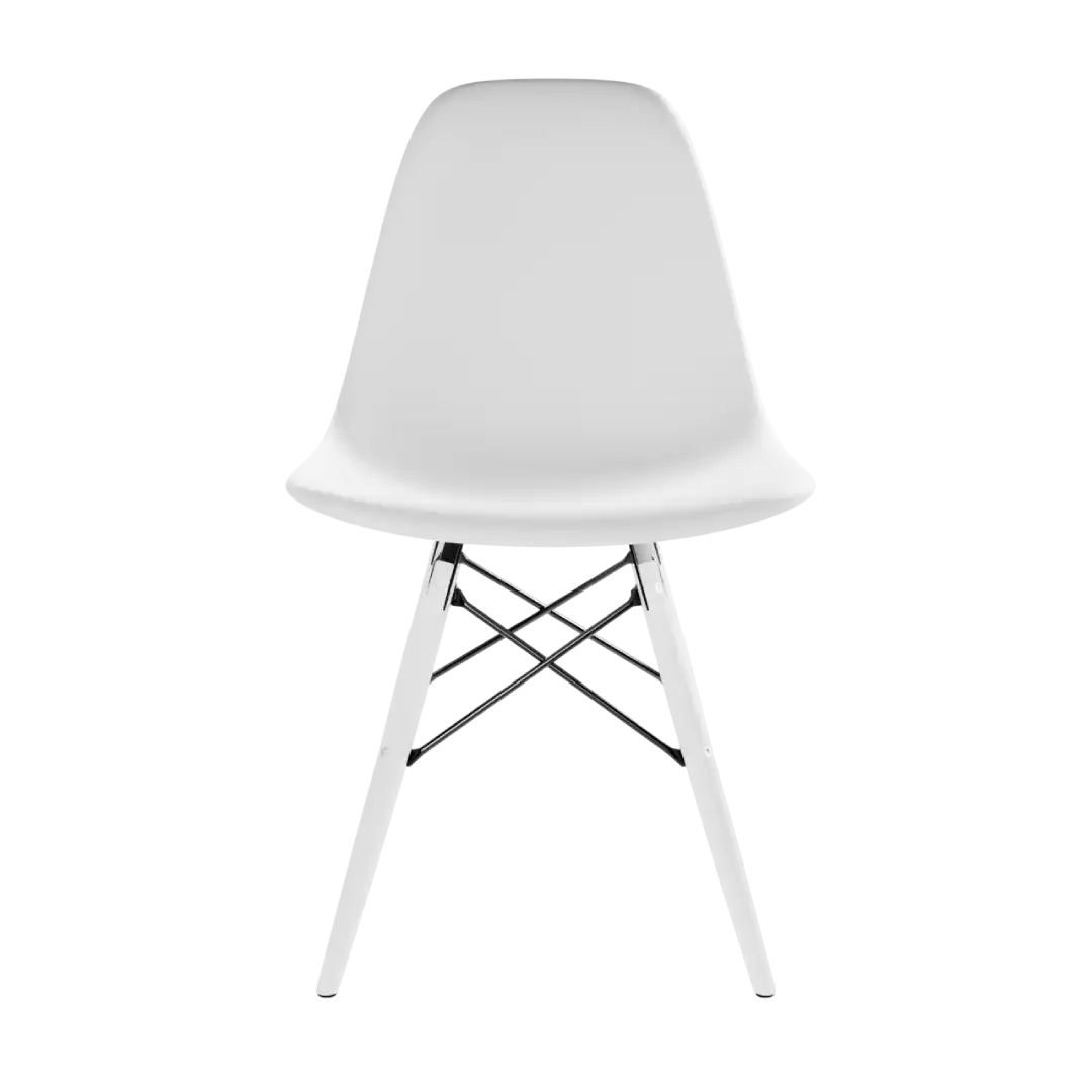 Cadeira Eames DSW Injetado