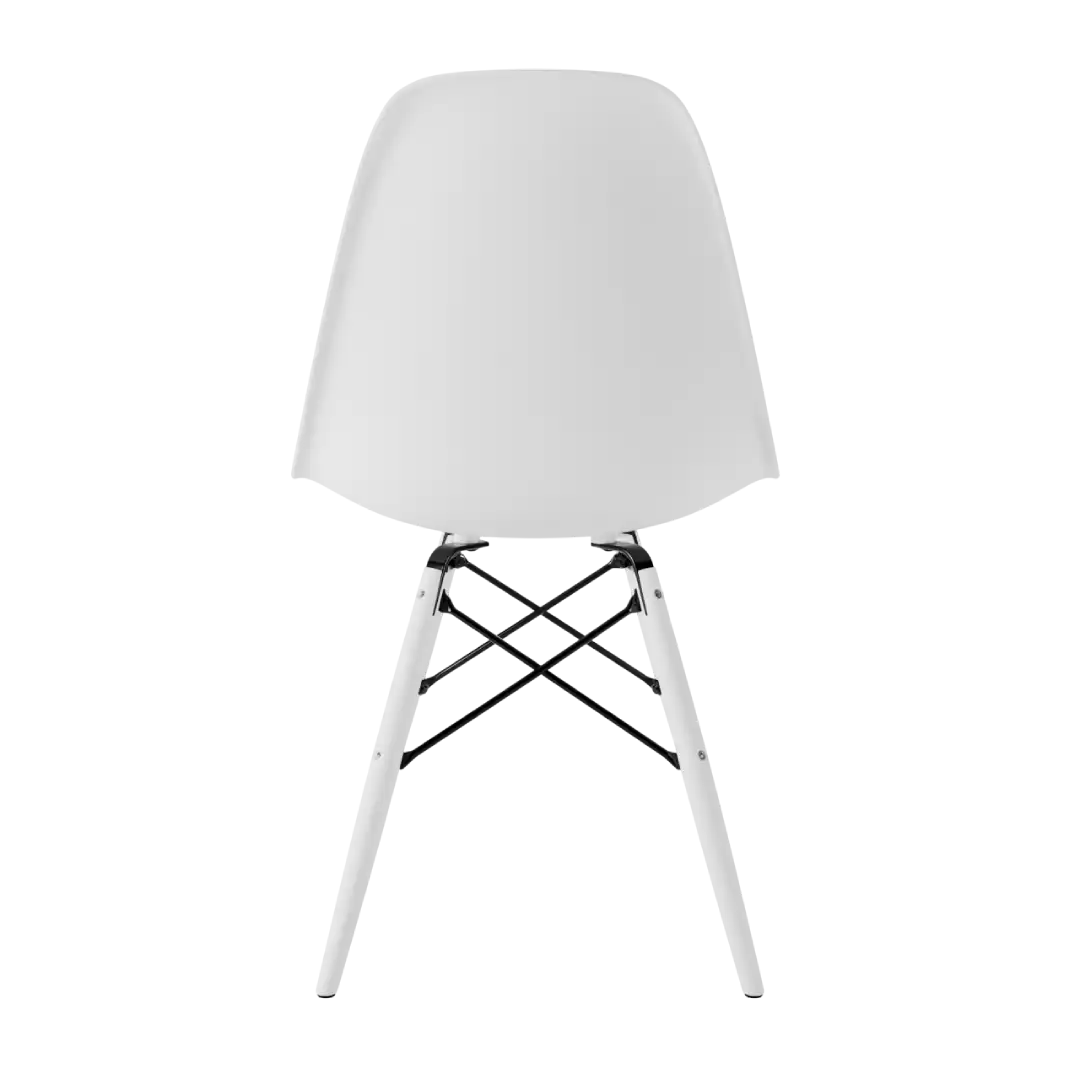 Cadeira Eames DSW Injetado