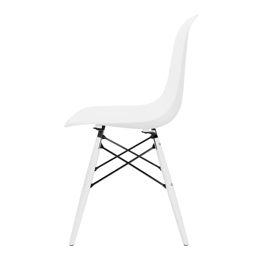 Cadeira Eames DSW Injetado