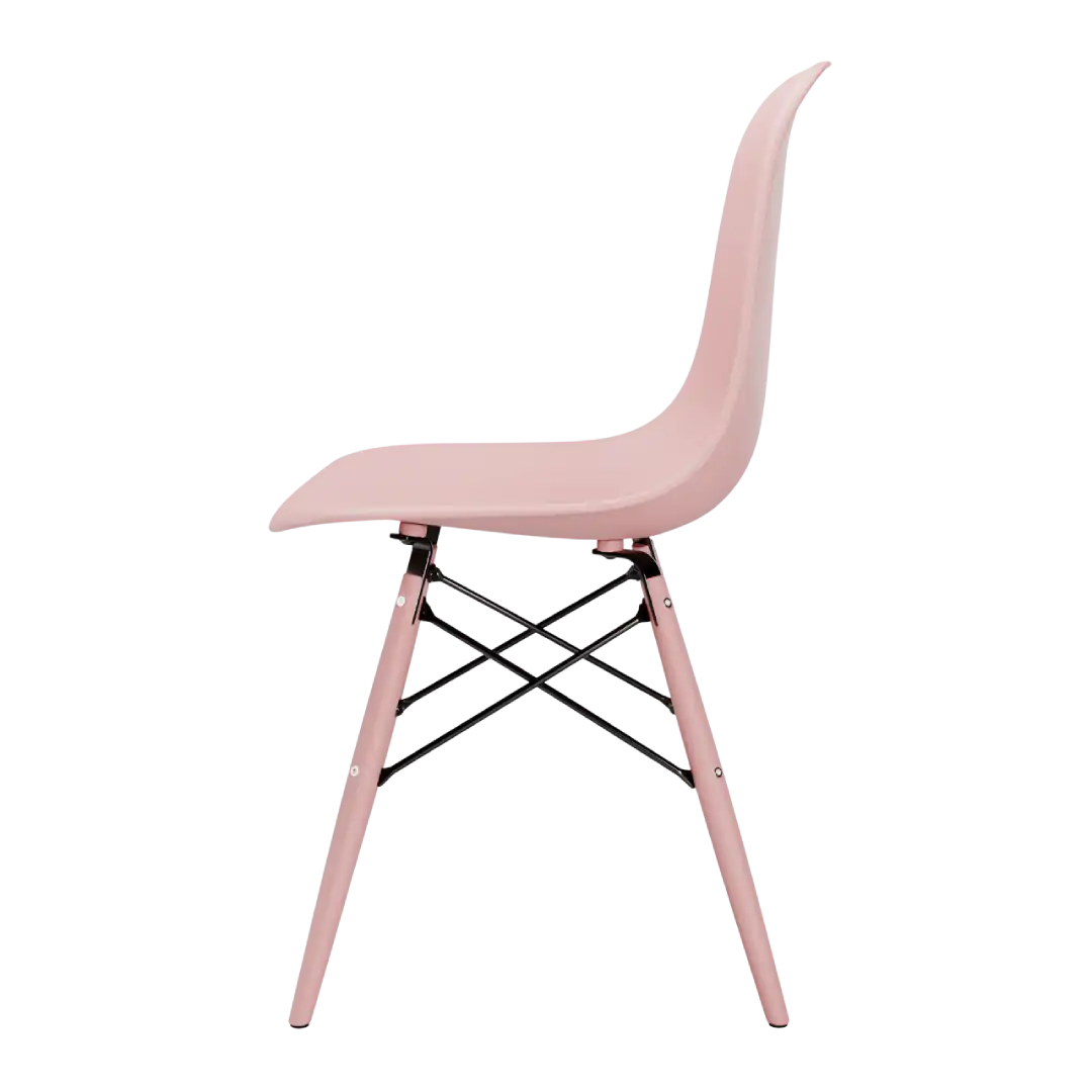 Cadeira Eames DSW Injetado