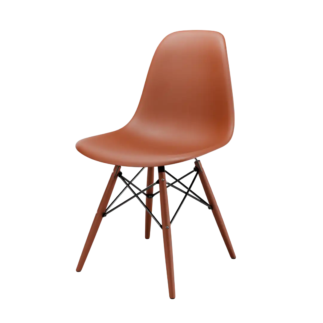 Cadeira Eames DSW Injetado