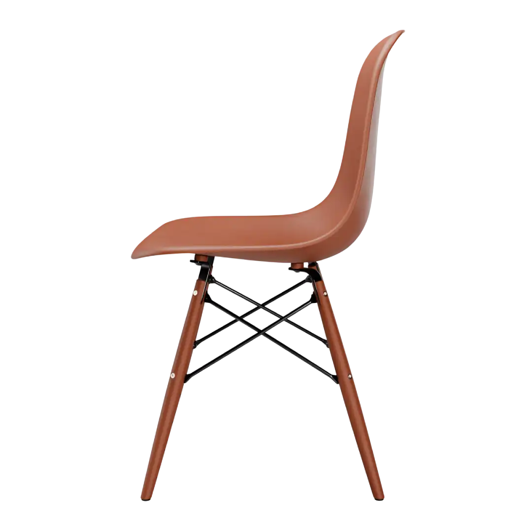 Cadeira Eames DSW Injetado