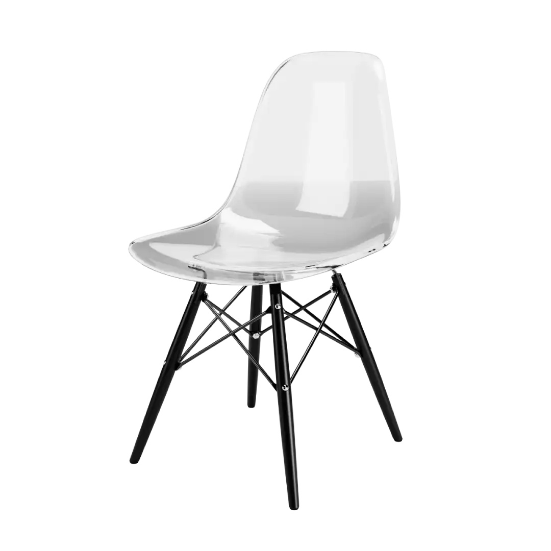 Cadeira Eames DSW Injetado