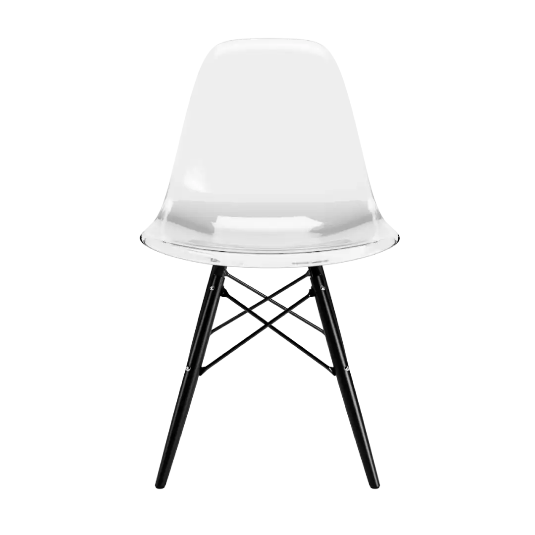 Cadeira Eames DSW Injetado