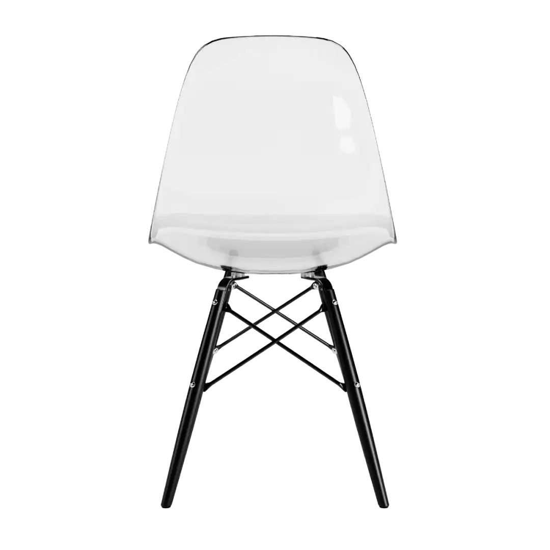 Cadeira Eames DSW Injetado