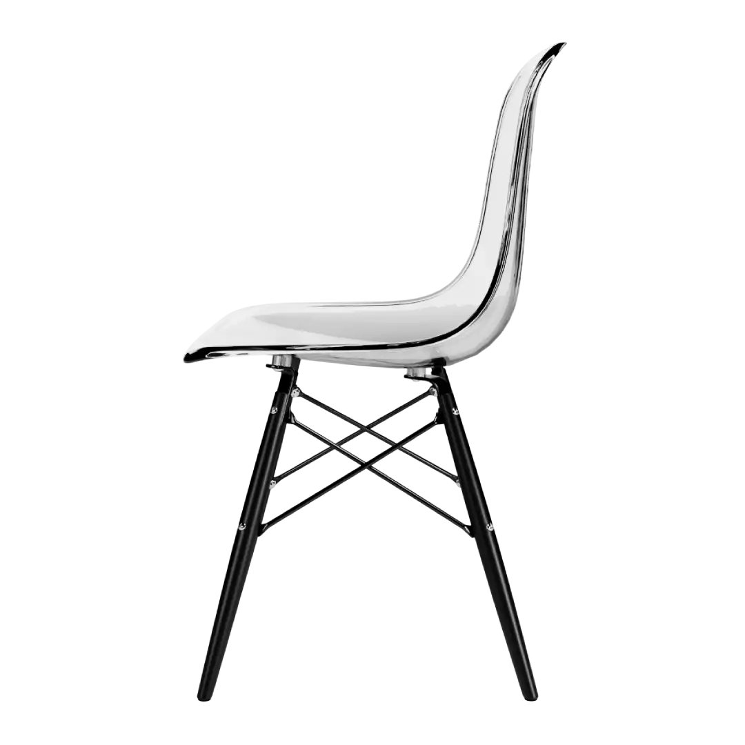 Cadeira Eames DSW Injetado