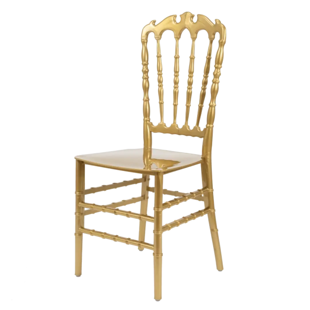 Cadeira Royal Monobloco Policarbonato