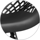 Assento: polipropileno injetado