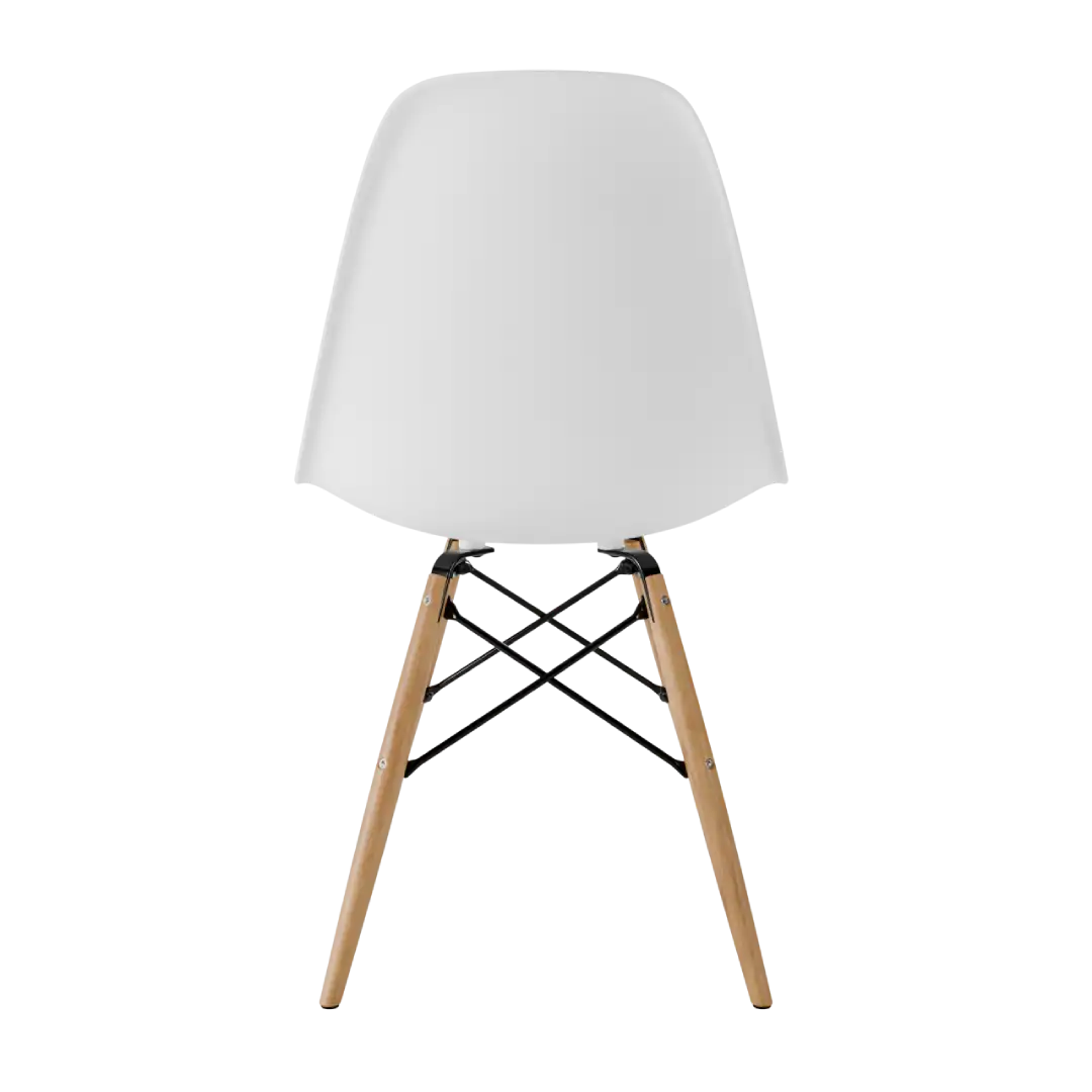 Cadeira Eames DSW Madeira