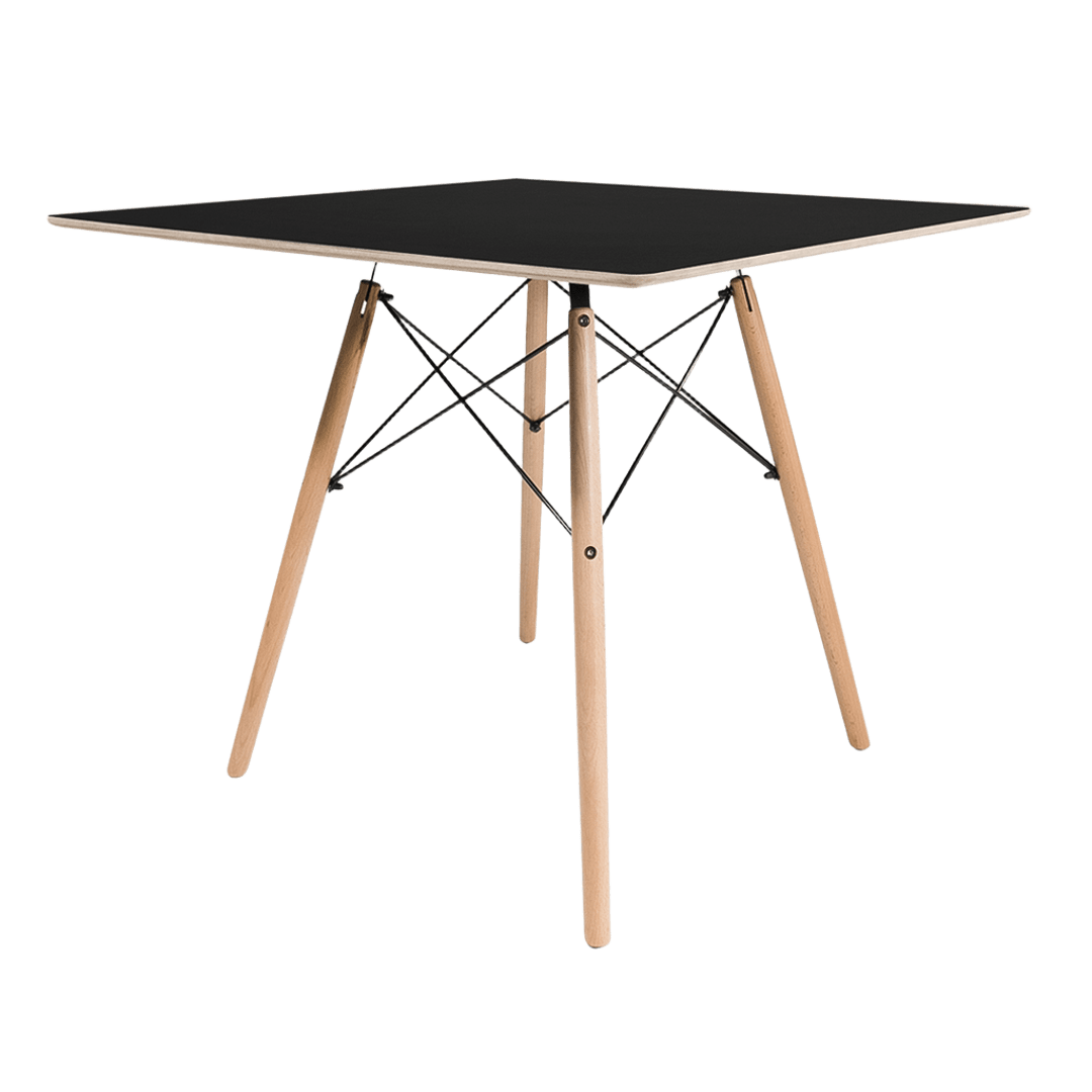 Mesa Eames Quadrada