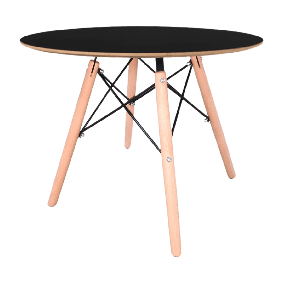 Mesa Eames Redonda