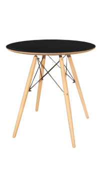 Mesa Eames Redonda