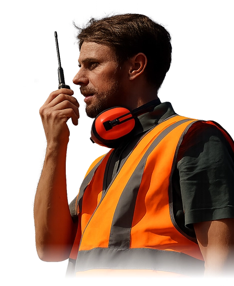 Operações seguras e coordenadas para o setor aeroportuário