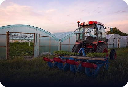 Agronegócio e Energia