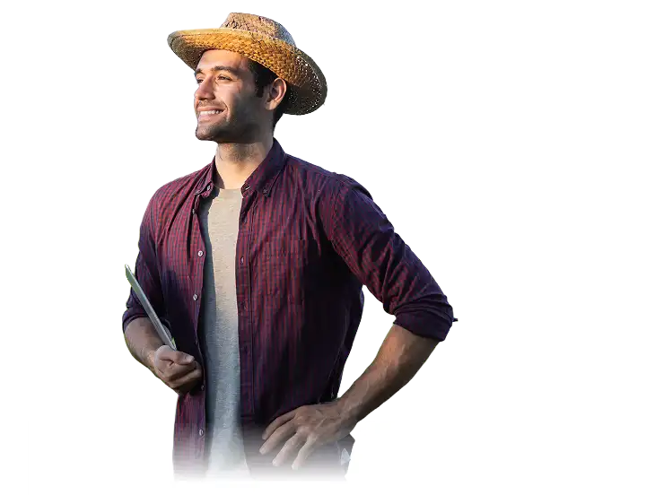 Segurança e operação contínua para estruturas do agronegócio