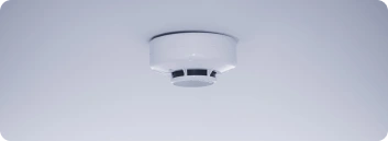 Sensores de incêndio e fumaça