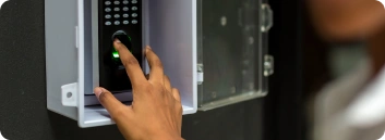 Controle de acesso digital