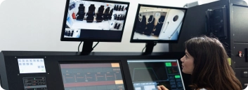 Central de monitoramento 24h