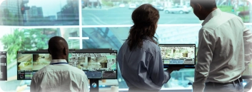 Central de monitoramento 24h