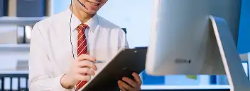 Fiscal de prevenção de perdas