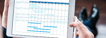 Aplicativo de acompanhamento de escala