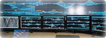 Gestão integrada de ambientes