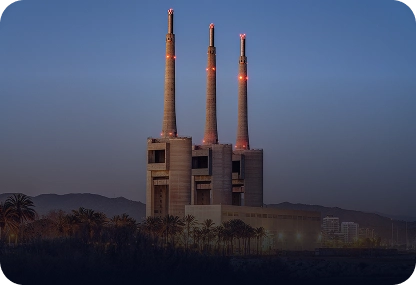 Energia e infraestrutura