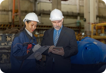 Grandes industriais e investidores