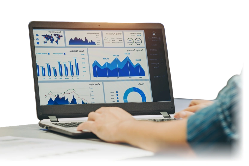 BI e Analytics para transformar execução em tomada de decisão