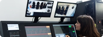 Central de monitoramento 24h