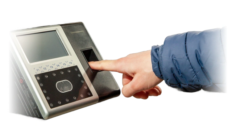 Controle de acesso digital com triagem inteligente e rastreio confiável