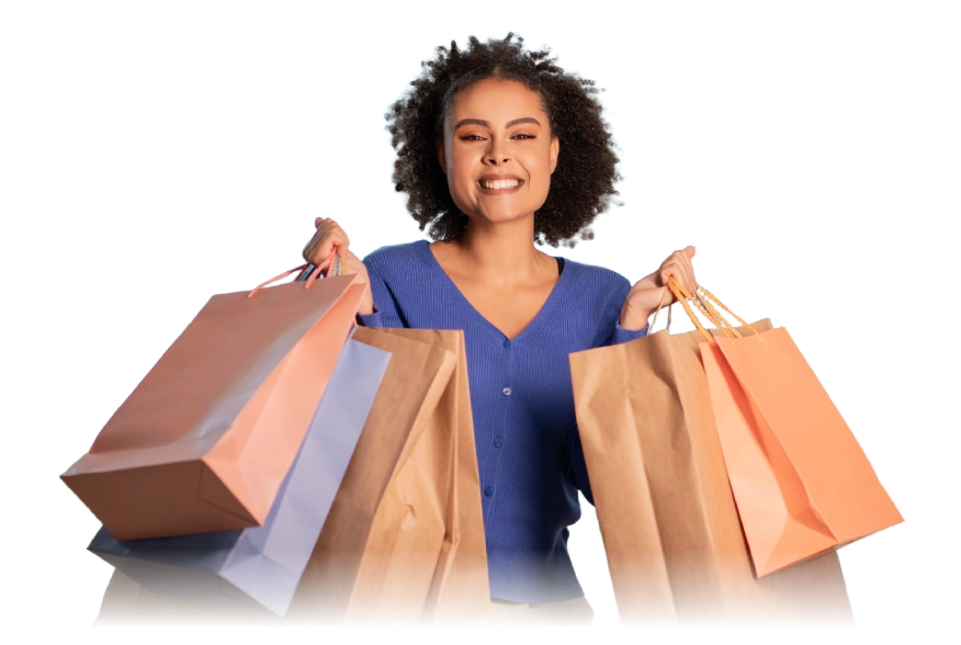 Segurança e gestão integrada para operações de shopping centers