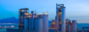 Indústrias e distribuidores