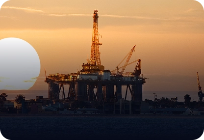 Infraestrutura Crítica e Óleo e Gás