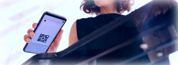 Aplicativo de liberação por QR Code