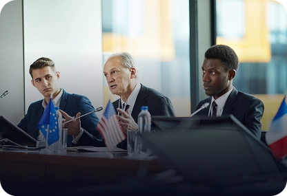 Autoridades políticas