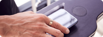 Controle de acesso com QR Code ou tag