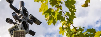 Monitoramento por CFTV