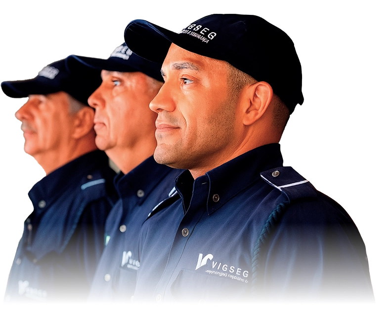 Portaria remota com operação 24h e controle de acesso sob protocolo