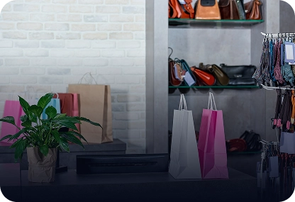 Varejo, Shoppings e Hotelaria