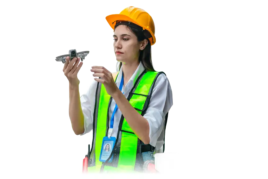 Operações seguras e sob controle para o varejo