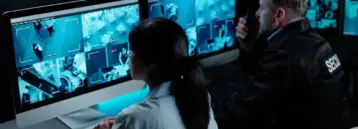 Portaria e Controle de Acesso