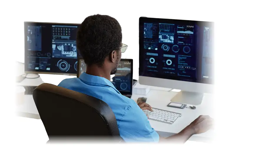 VMS: monitoramento integrado em uma central com visão total da operação